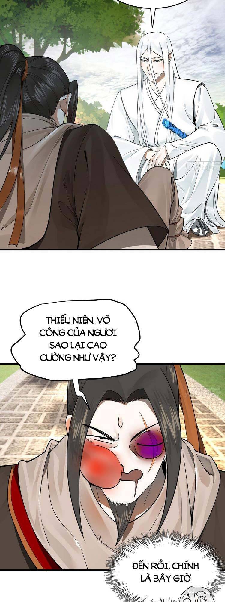 Ta Luyện Khí Ba Ngàn Năm Chap 275 - Next Chap 276