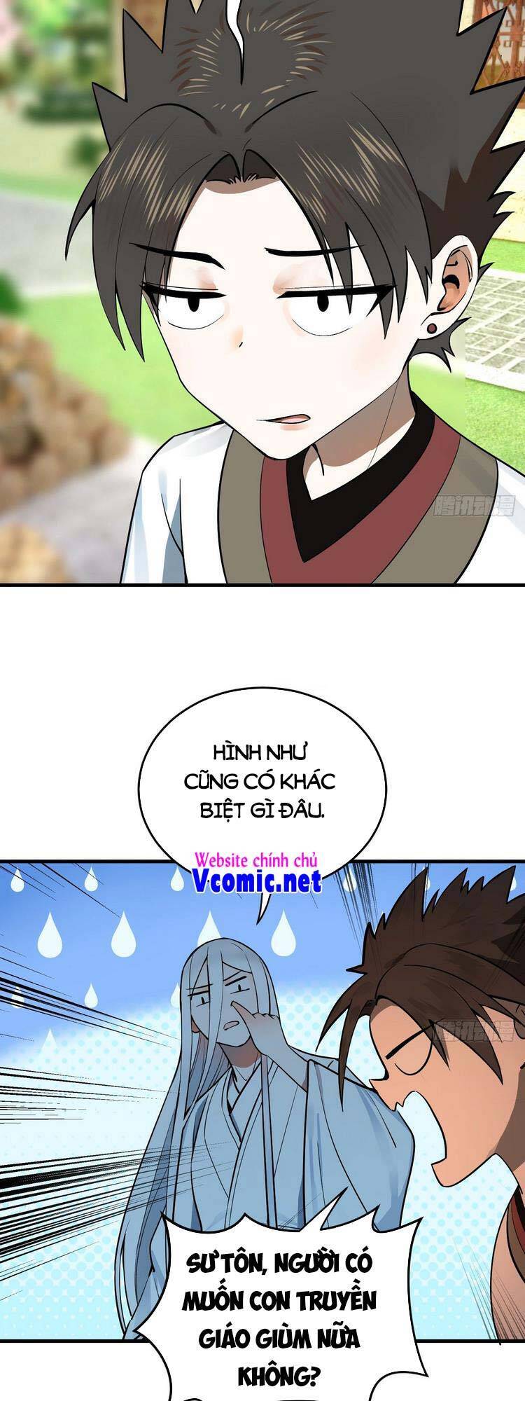 Ta Luyện Khí Ba Ngàn Năm Chap 275 - Next Chap 276