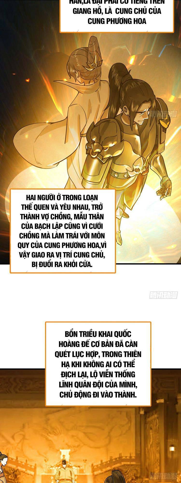 Ta Luyện Khí Ba Ngàn Năm Chap 275 - Next Chap 276