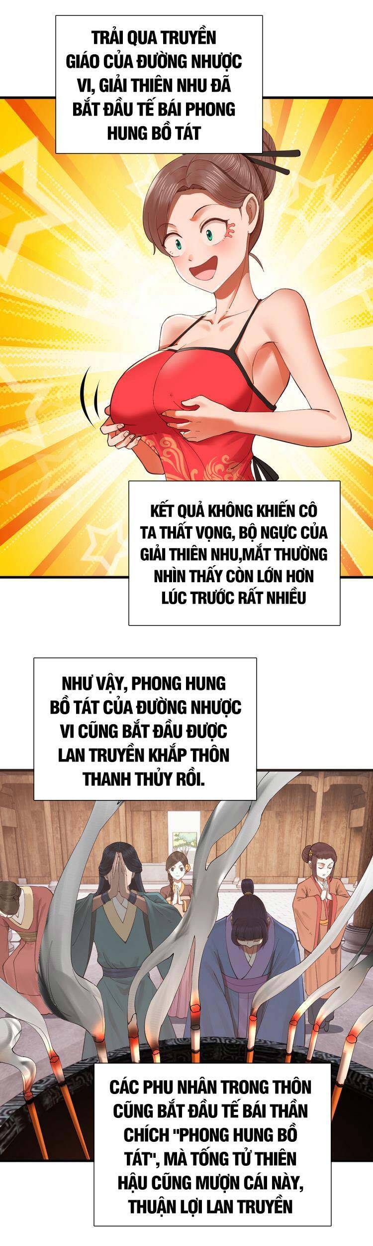 Ta Luyện Khí Ba Ngàn Năm Chap 278 - Next Chap 279