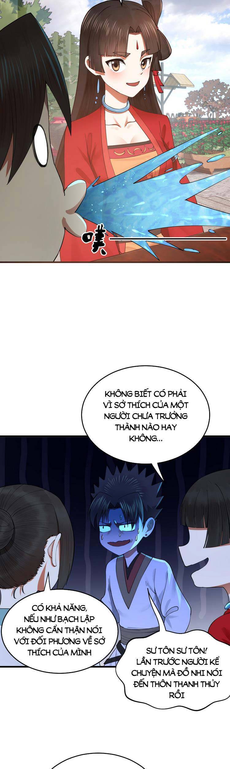 Ta Luyện Khí Ba Ngàn Năm Chap 278 - Next Chap 279