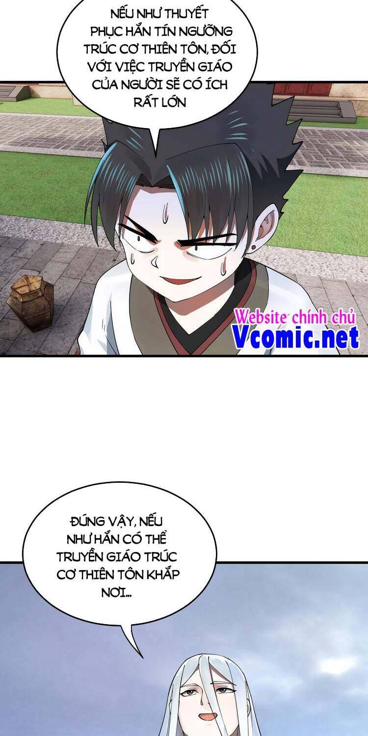 Ta Luyện Khí Ba Ngàn Năm Chap 278 - Next Chap 279