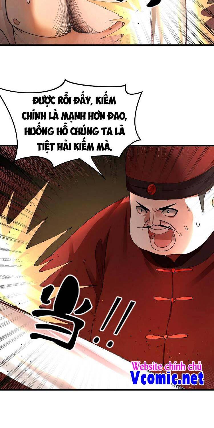 Ta Luyện Khí Ba Ngàn Năm Chap 278 - Next Chap 279