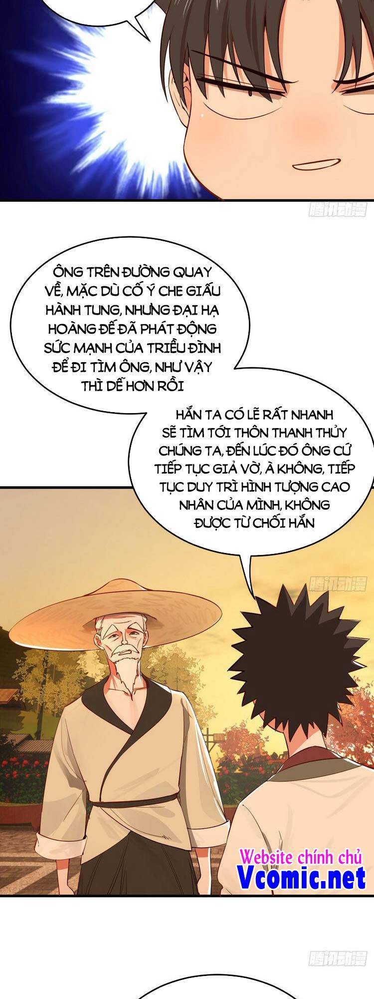 Ta Luyện Khí Ba Ngàn Năm Chap 281 - Next Chap 282