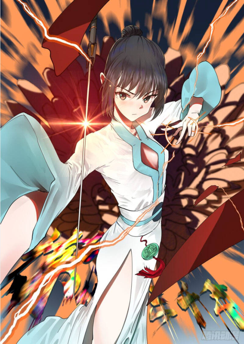 Ta Luyện Khí Ba Ngàn Năm Chap 156 - Next Chap 157