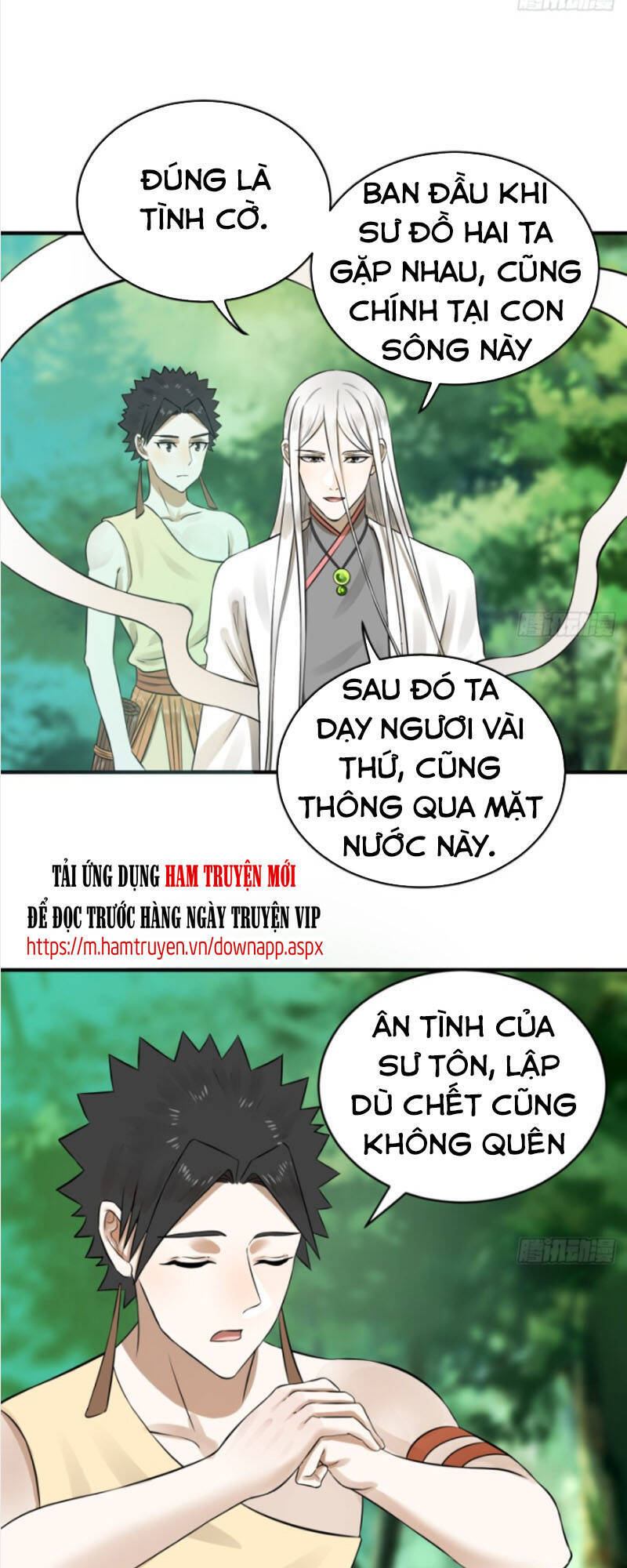 Ta Luyện Khí Ba Ngàn Năm Chap 156 - Next Chap 157
