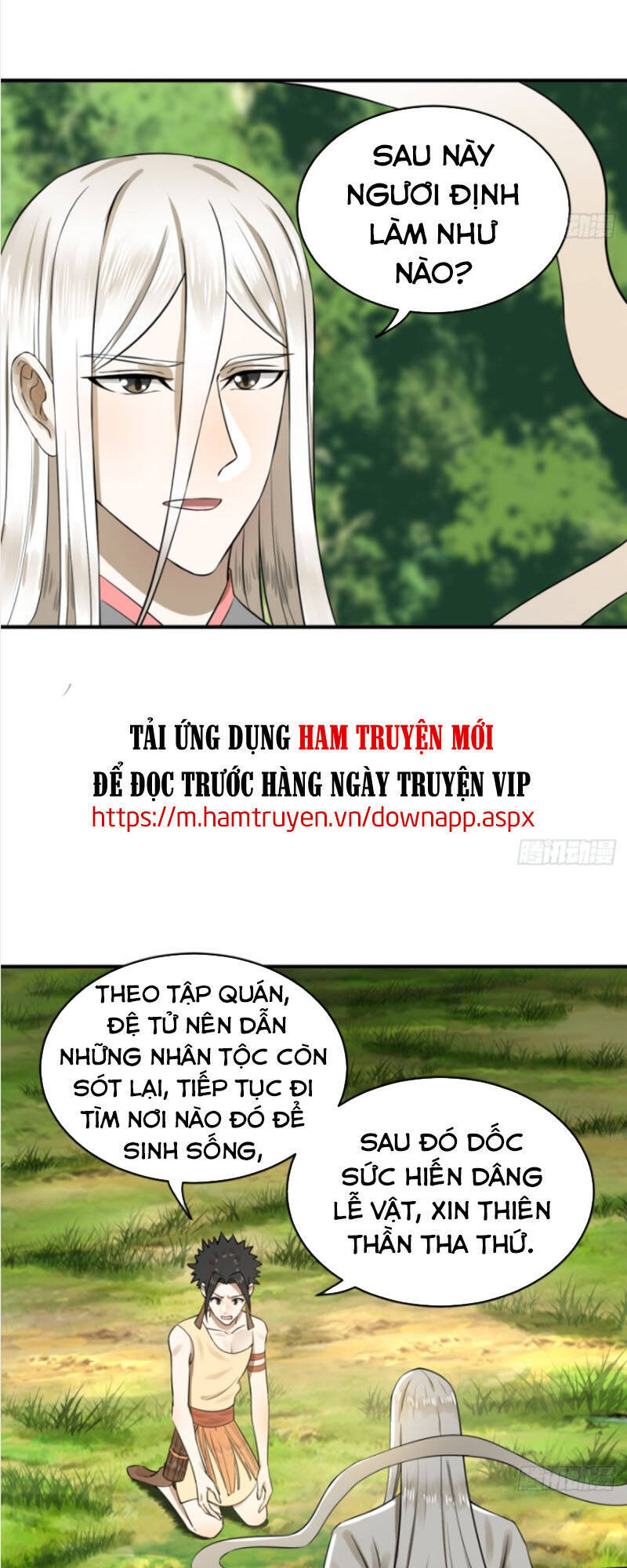Ta Luyện Khí Ba Ngàn Năm Chap 156 - Next Chap 157