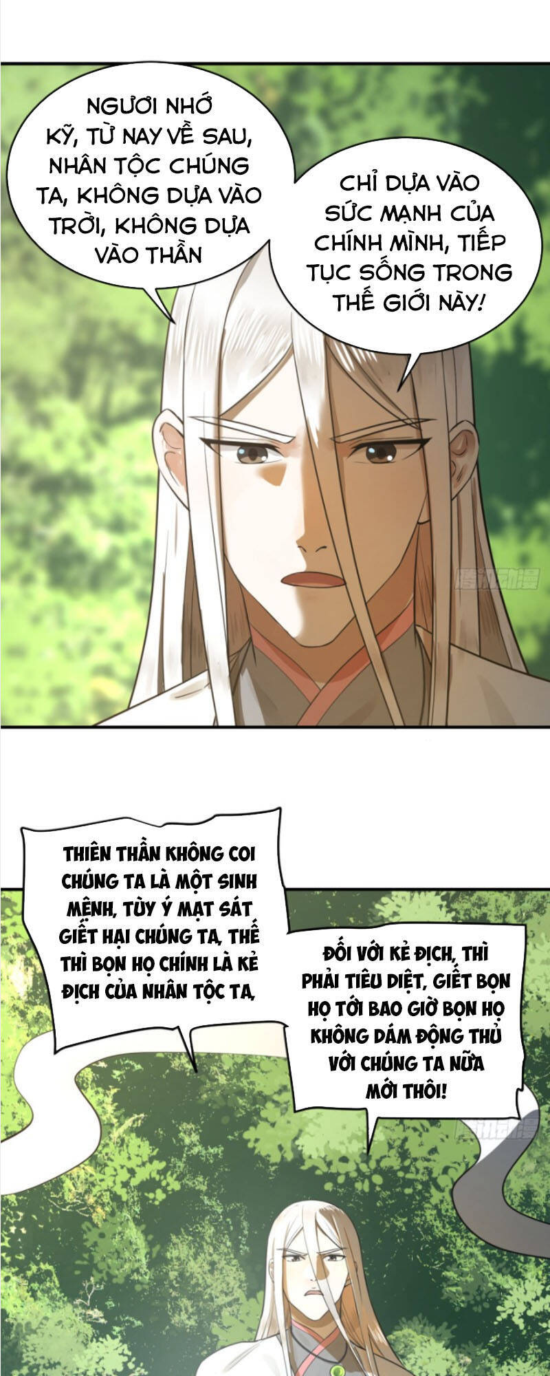 Ta Luyện Khí Ba Ngàn Năm Chap 156 - Next Chap 157