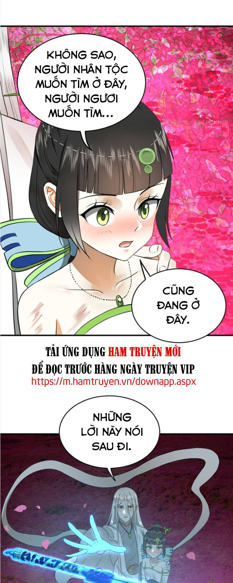 Ta Luyện Khí Ba Ngàn Năm Chap 156 - Next Chap 157