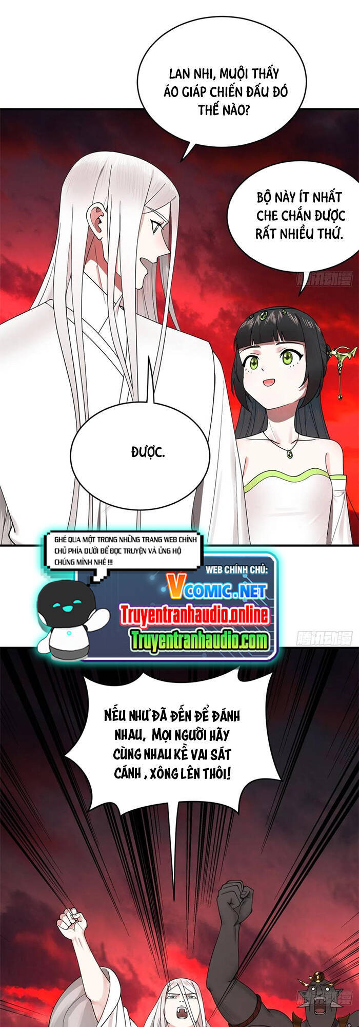 Ta Luyện Khí Ba Ngàn Năm Chap 194 - Next Chap 195