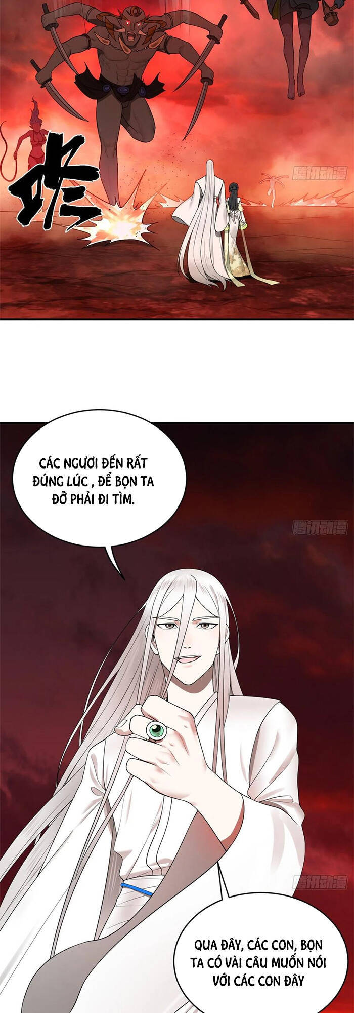 Ta Luyện Khí Ba Ngàn Năm Chap 194 - Next Chap 195