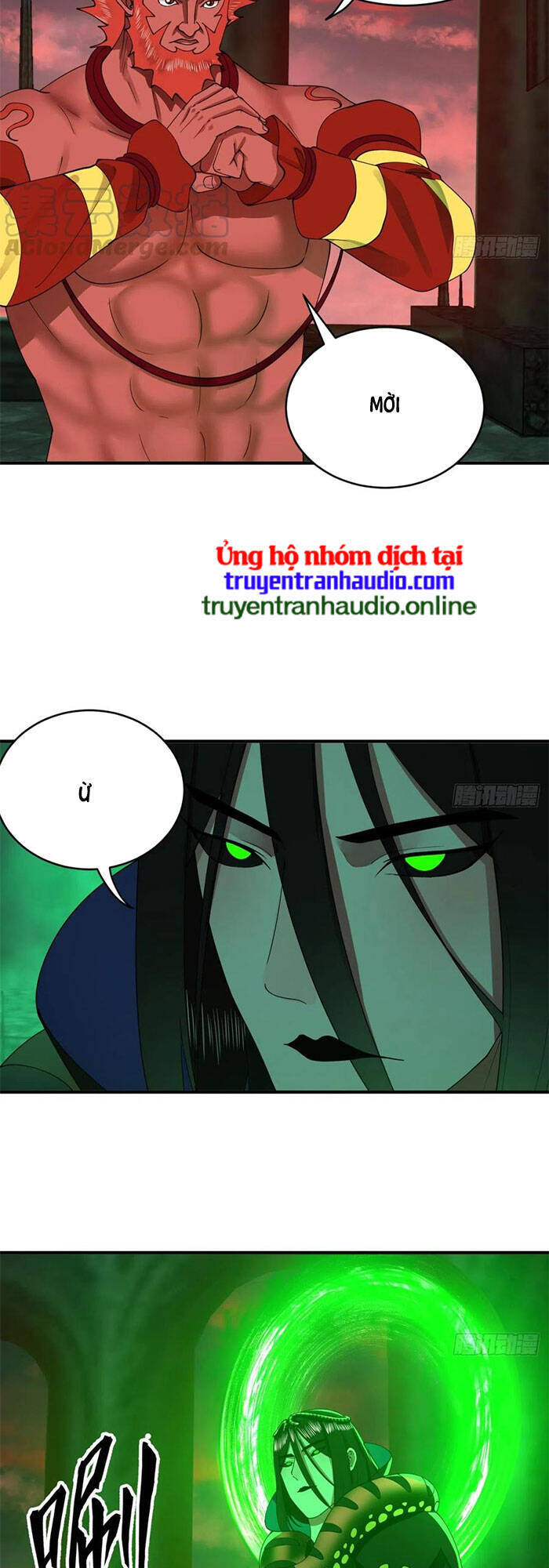 Ta Luyện Khí Ba Ngàn Năm Chap 196 - Next Chap 197