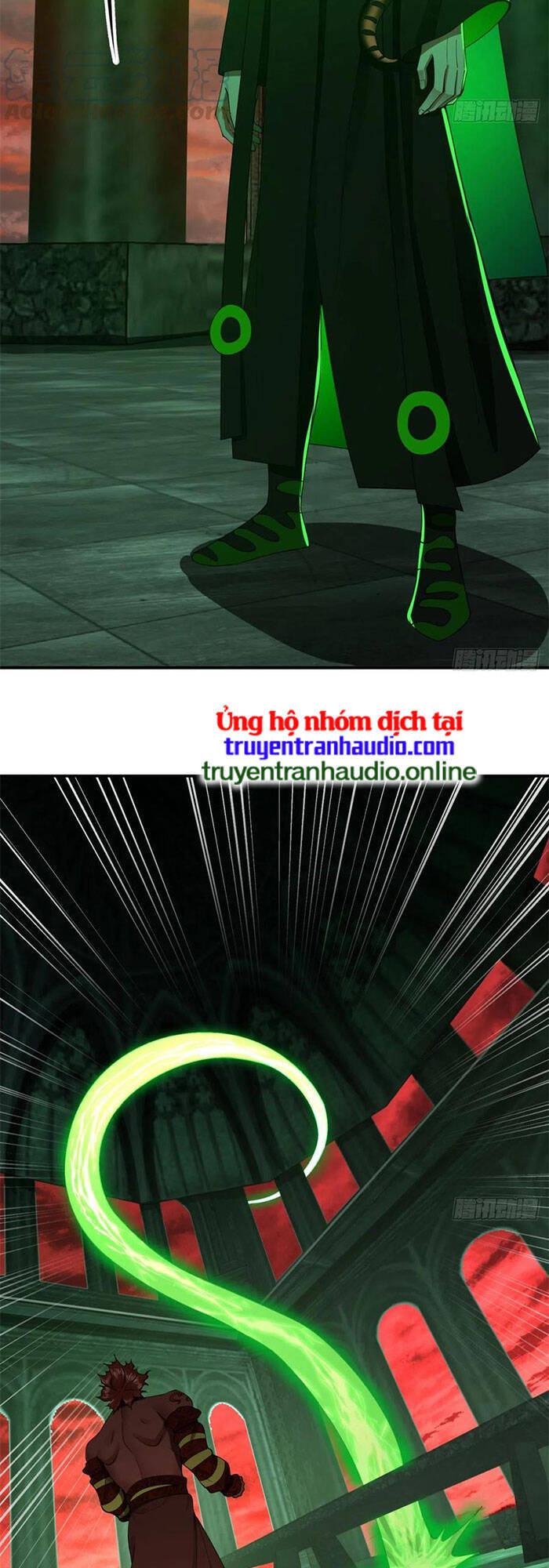 Ta Luyện Khí Ba Ngàn Năm Chap 196 - Next Chap 197