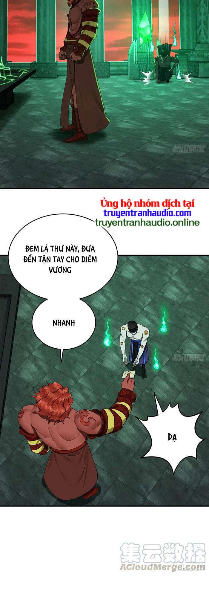 Ta Luyện Khí Ba Ngàn Năm Chap 196 - Next Chap 197