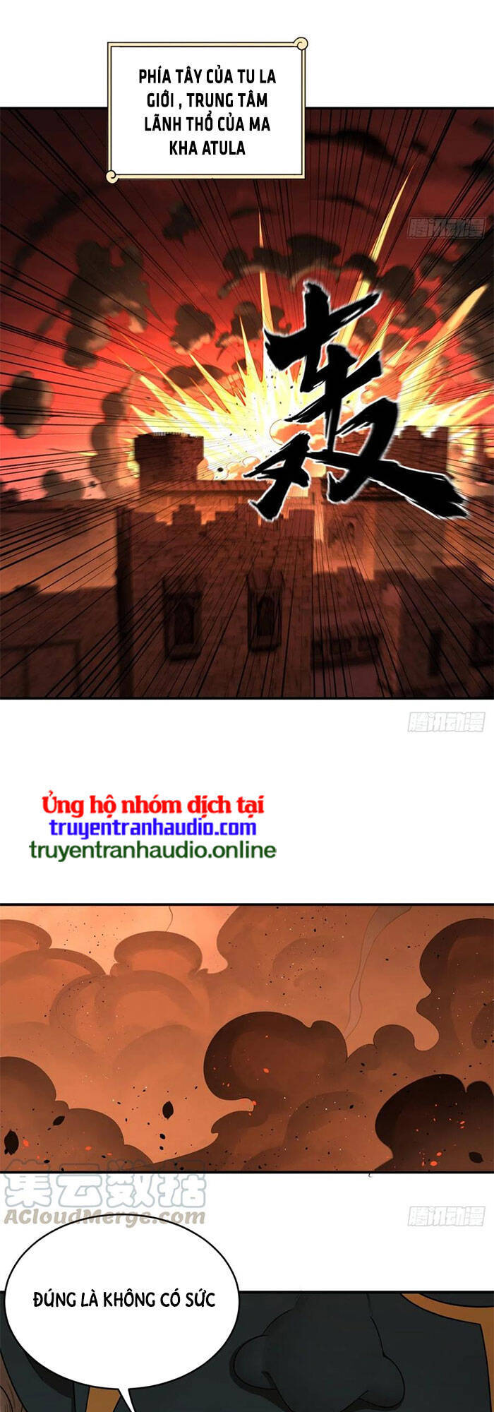 Ta Luyện Khí Ba Ngàn Năm Chap 196 - Next Chap 197