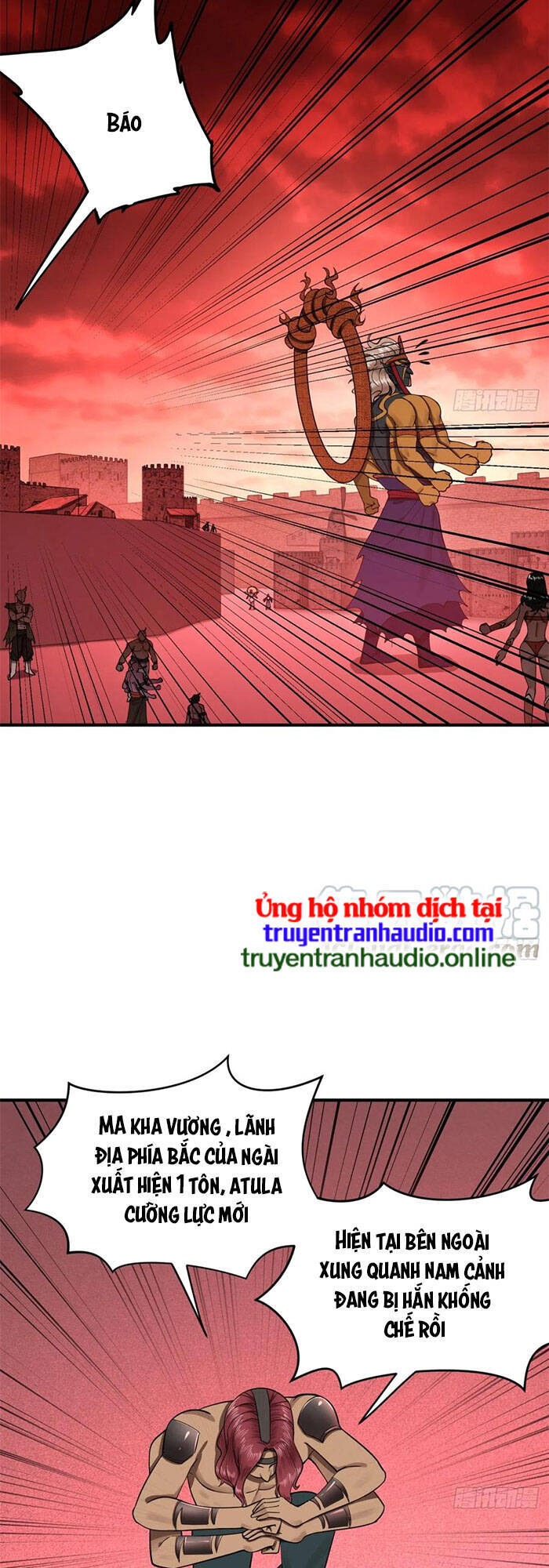 Ta Luyện Khí Ba Ngàn Năm Chap 196 - Next Chap 197