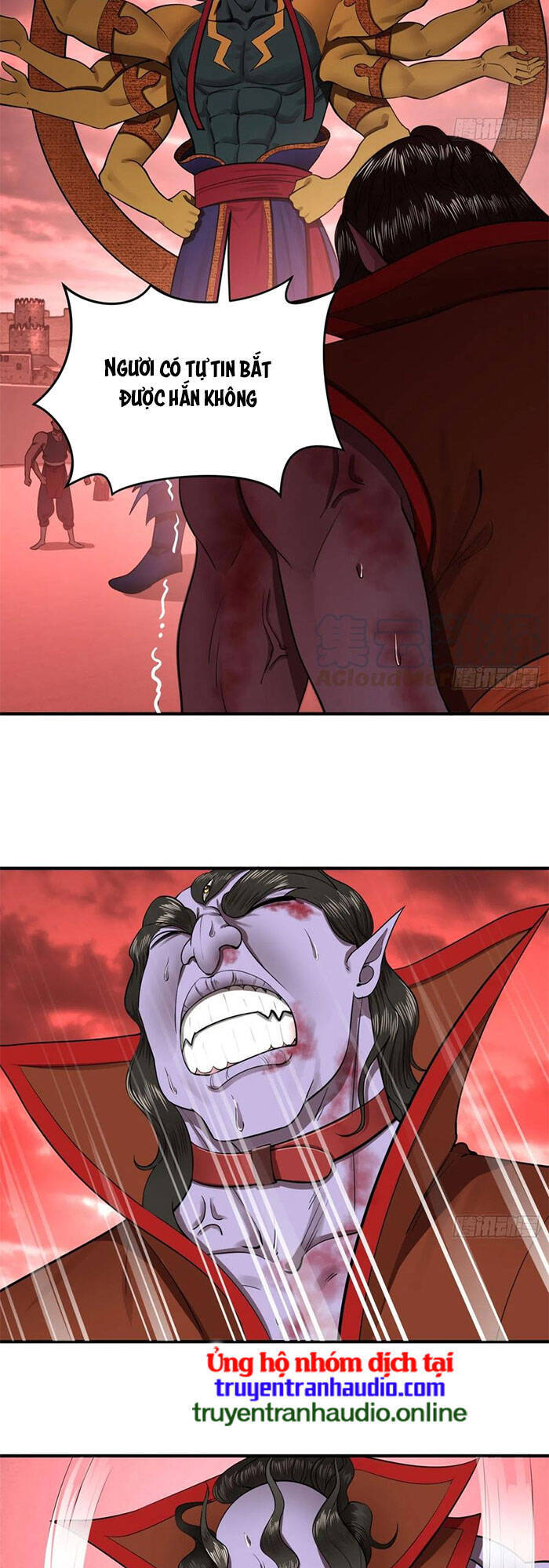 Ta Luyện Khí Ba Ngàn Năm Chap 196 - Next Chap 197