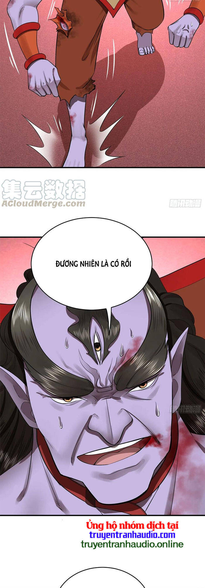 Ta Luyện Khí Ba Ngàn Năm Chap 196 - Next Chap 197