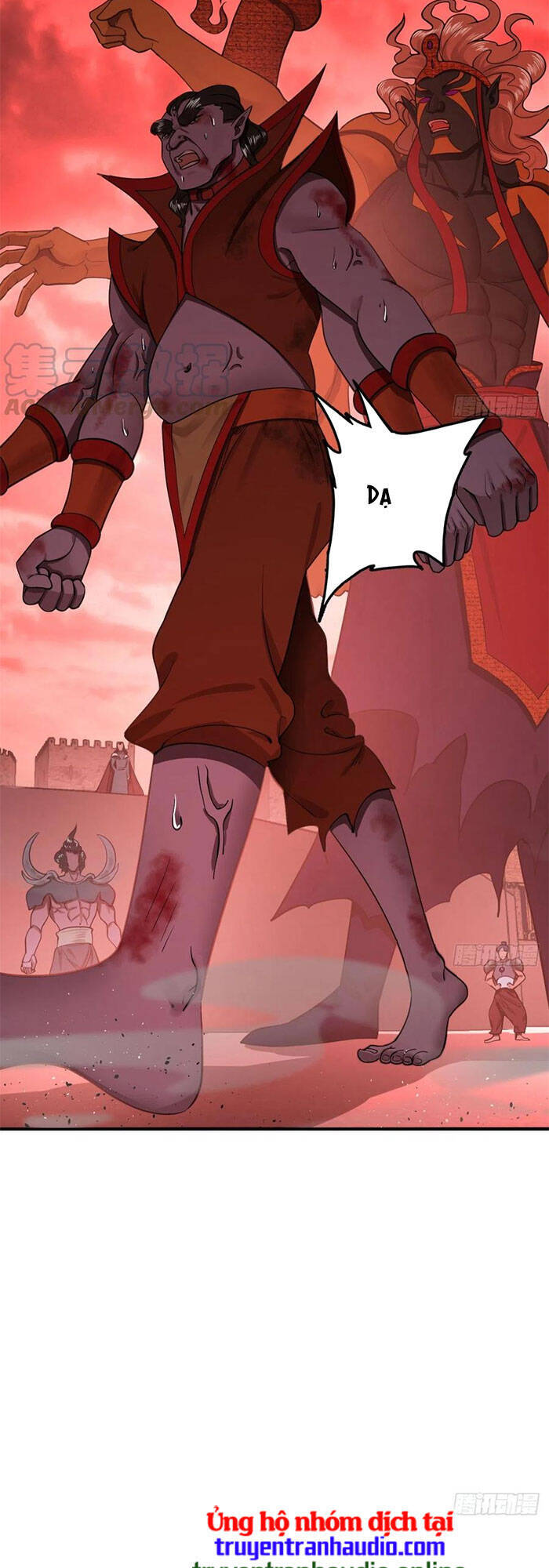 Ta Luyện Khí Ba Ngàn Năm Chap 196 - Next Chap 197