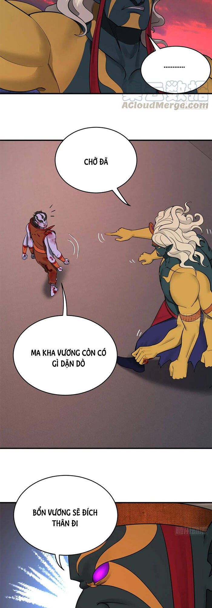 Ta Luyện Khí Ba Ngàn Năm Chap 196 - Next Chap 197