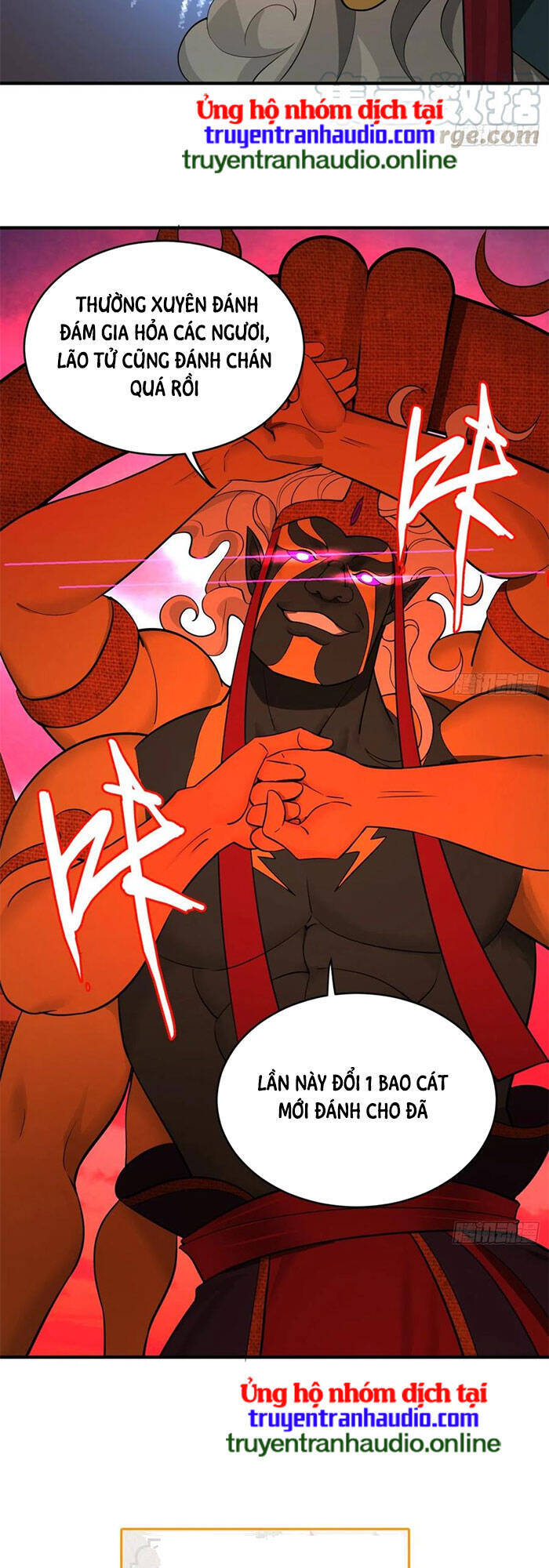 Ta Luyện Khí Ba Ngàn Năm Chap 196 - Next Chap 197