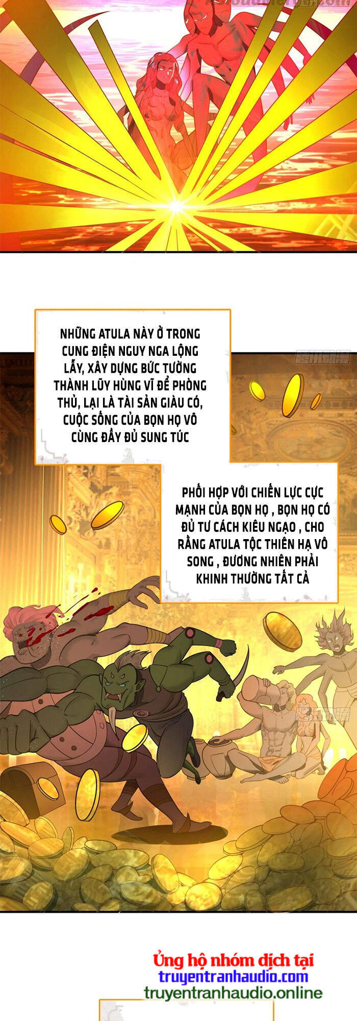 Ta Luyện Khí Ba Ngàn Năm Chap 196 - Next Chap 197