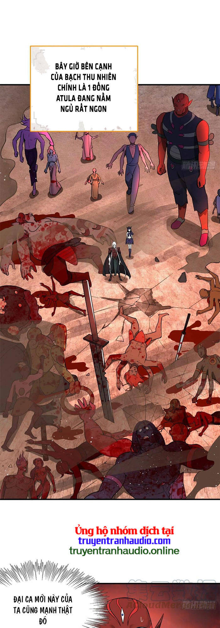 Ta Luyện Khí Ba Ngàn Năm Chap 196 - Next Chap 197