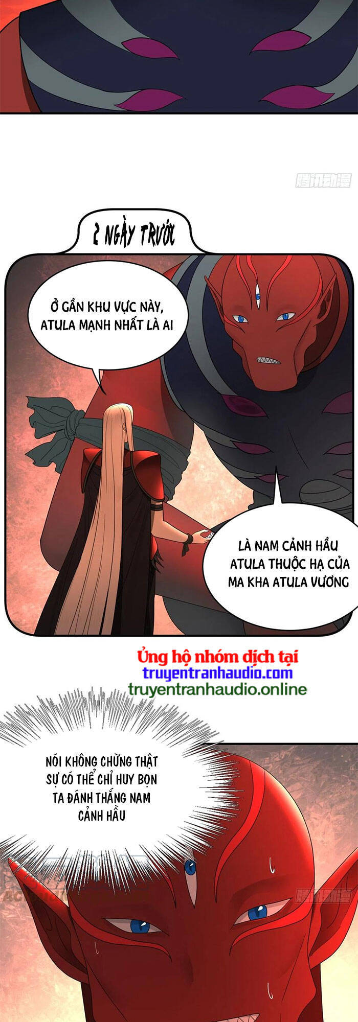 Ta Luyện Khí Ba Ngàn Năm Chap 196 - Next Chap 197