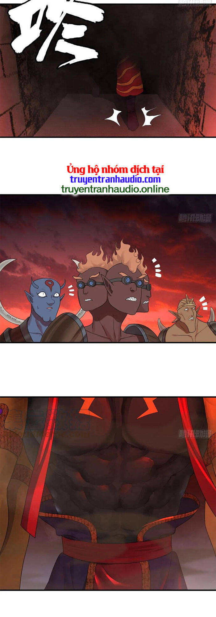 Ta Luyện Khí Ba Ngàn Năm Chap 196 - Next Chap 197