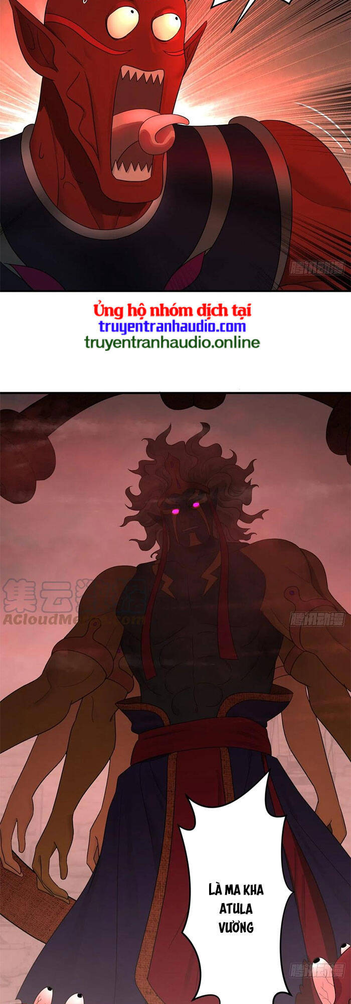 Ta Luyện Khí Ba Ngàn Năm Chap 196 - Next Chap 197