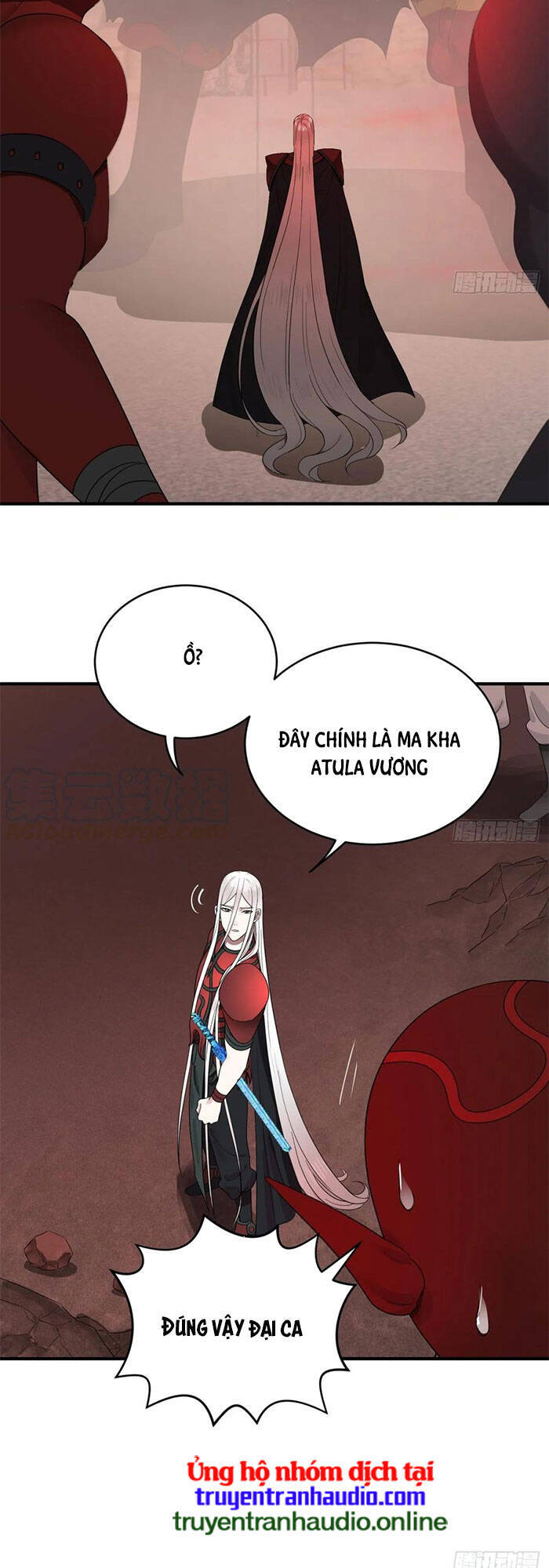 Ta Luyện Khí Ba Ngàn Năm Chap 196 - Next Chap 197