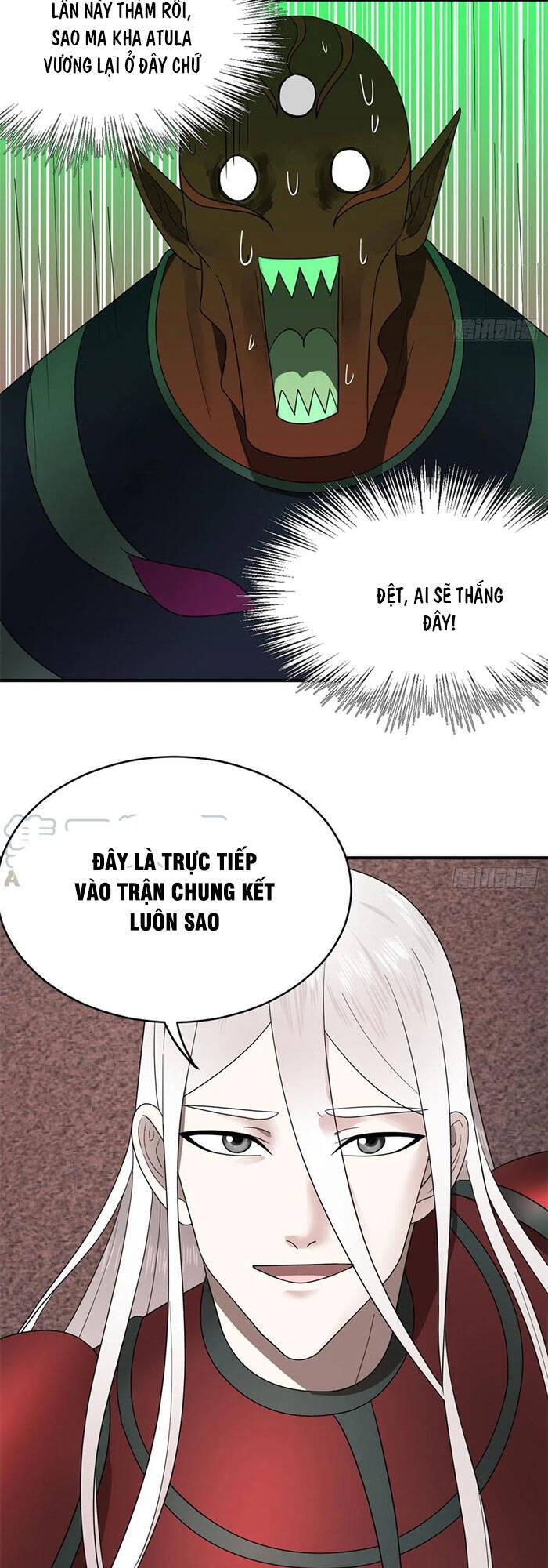 Ta Luyện Khí Ba Ngàn Năm Chap 196 - Next Chap 197