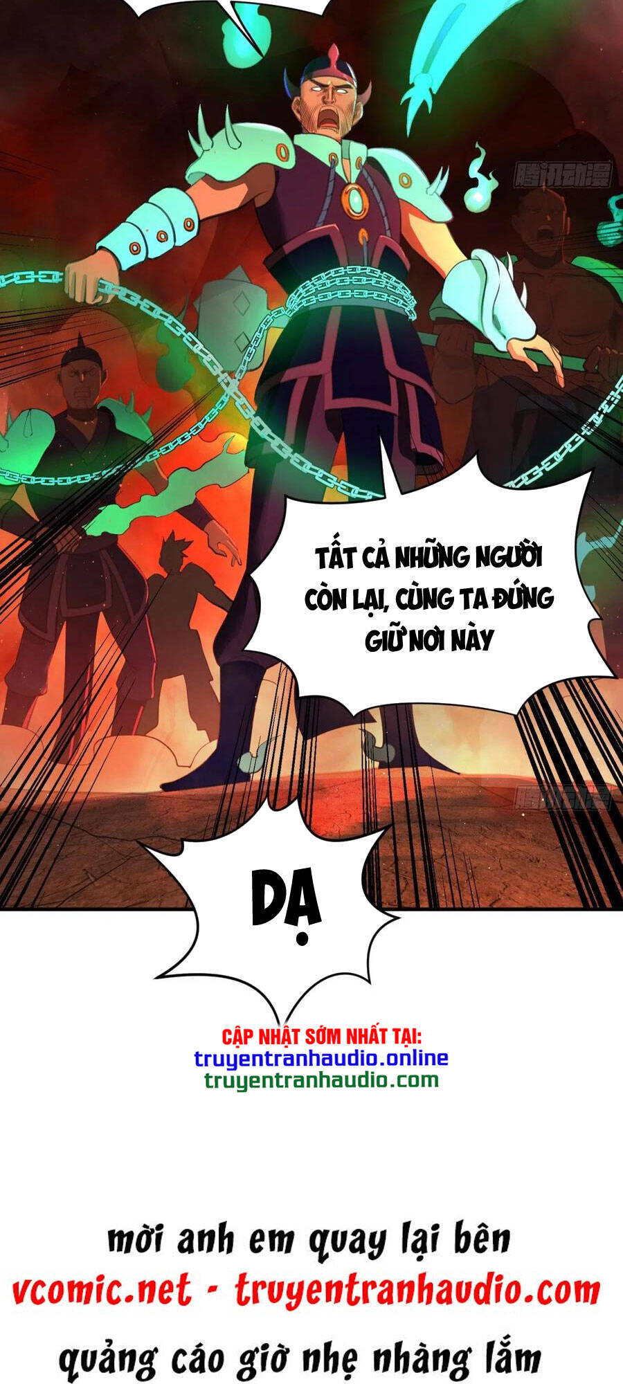 Ta Luyện Khí Ba Ngàn Năm Chap 199 - Next Chap 200