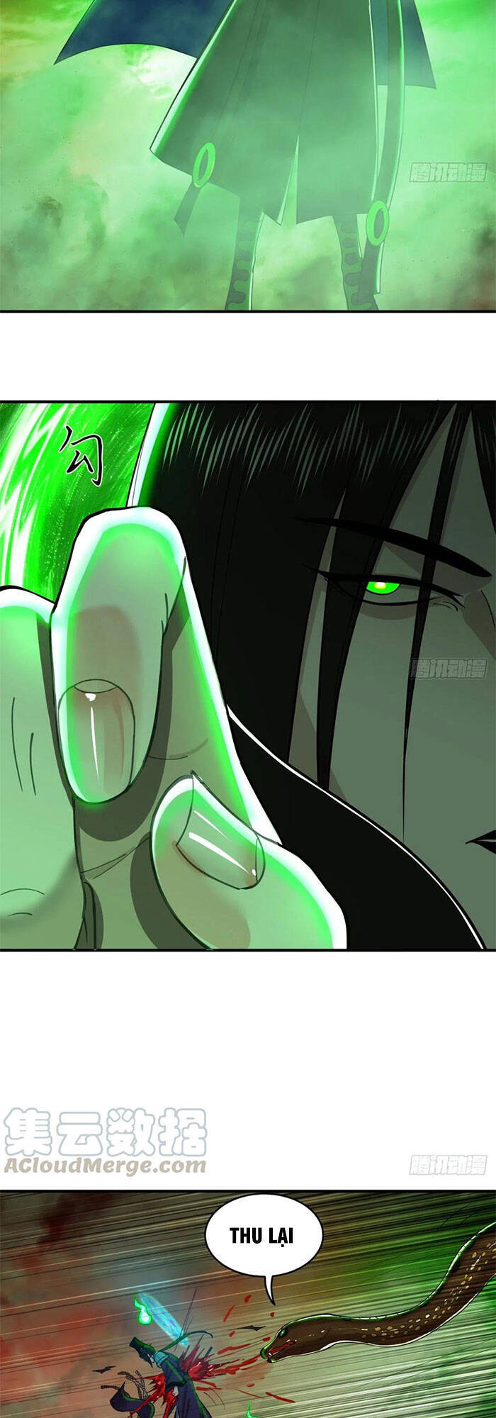 Ta Luyện Khí Ba Ngàn Năm Chap 201 - Next Chap 202