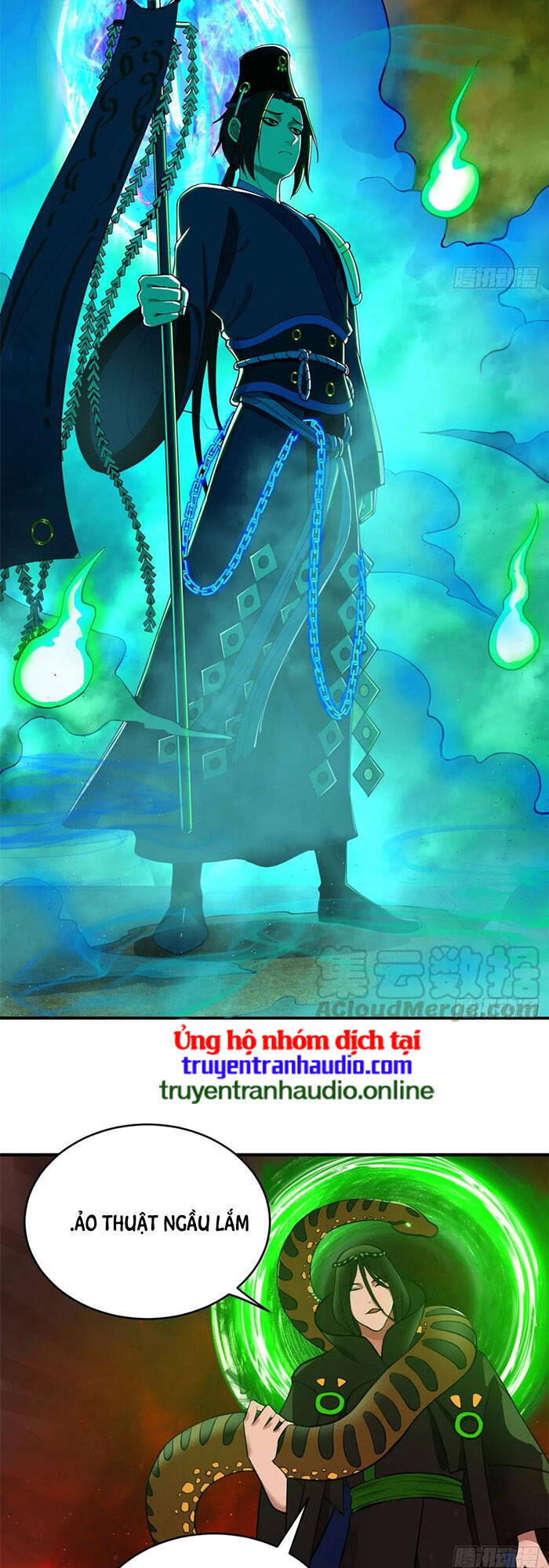 Ta Luyện Khí Ba Ngàn Năm Chap 201 - Next Chap 202