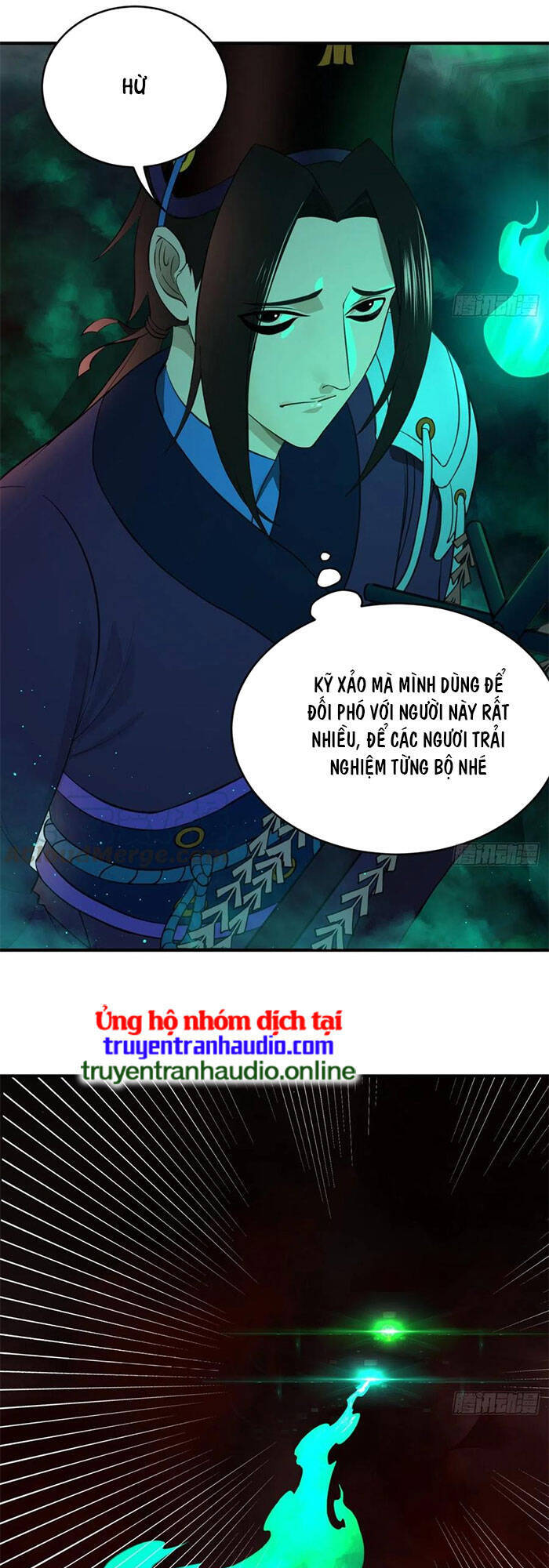 Ta Luyện Khí Ba Ngàn Năm Chap 201 - Next Chap 202