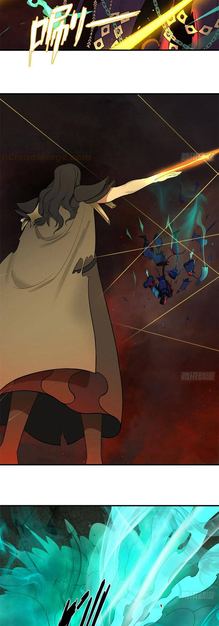 Ta Luyện Khí Ba Ngàn Năm Chap 201 - Next Chap 202