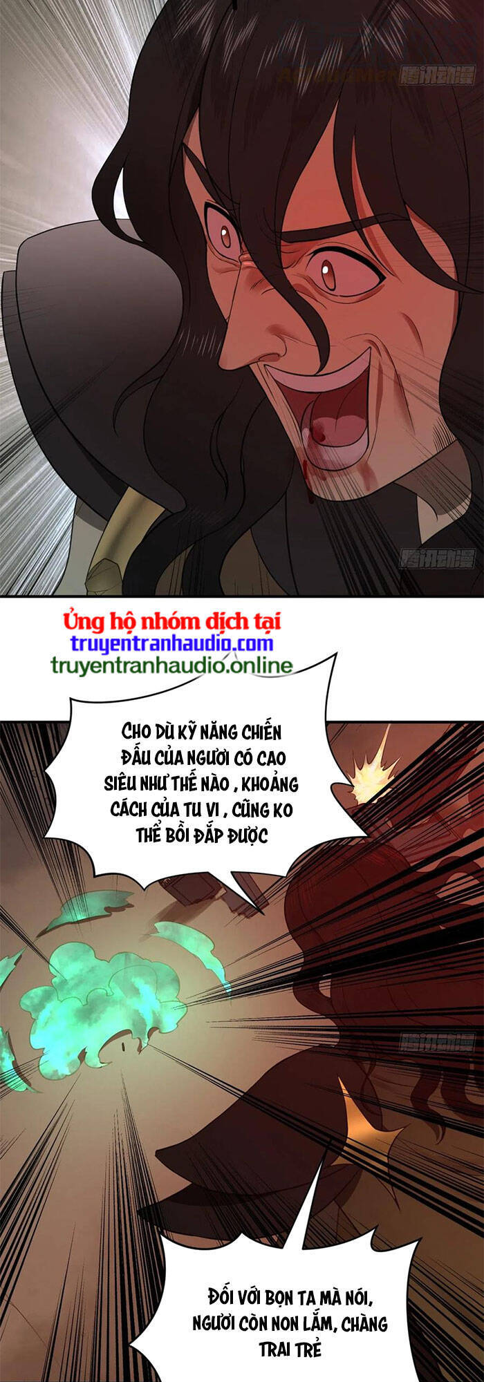 Ta Luyện Khí Ba Ngàn Năm Chap 201 - Next Chap 202