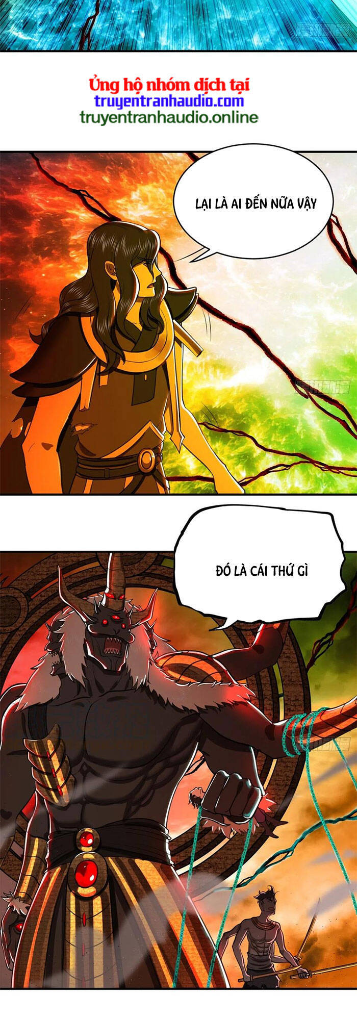 Ta Luyện Khí Ba Ngàn Năm Chap 201 - Next Chap 202