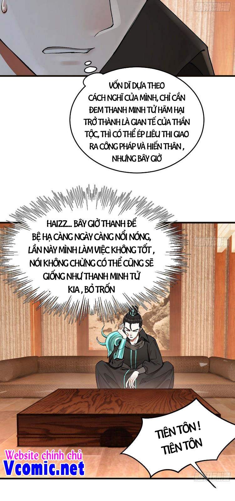 Ta Luyện Khí Ba Ngàn Năm Chap 238 - Next Chap 239