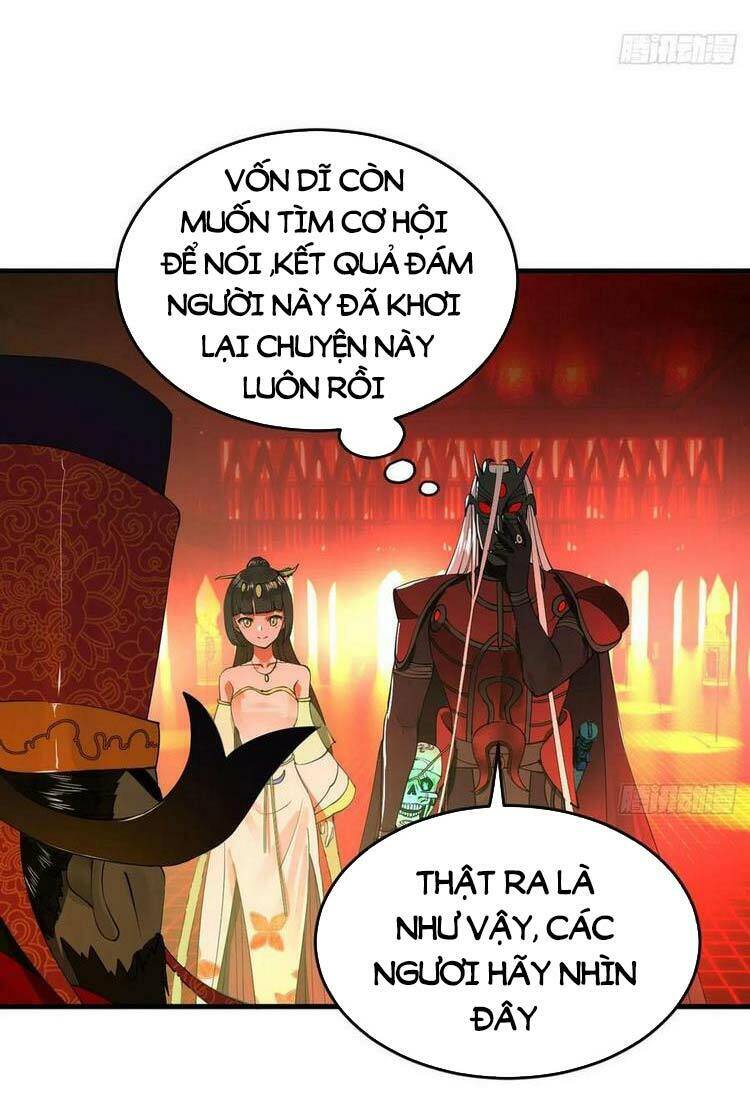 Ta Luyện Khí Ba Ngàn Năm Chap 258 - Next Chap 259