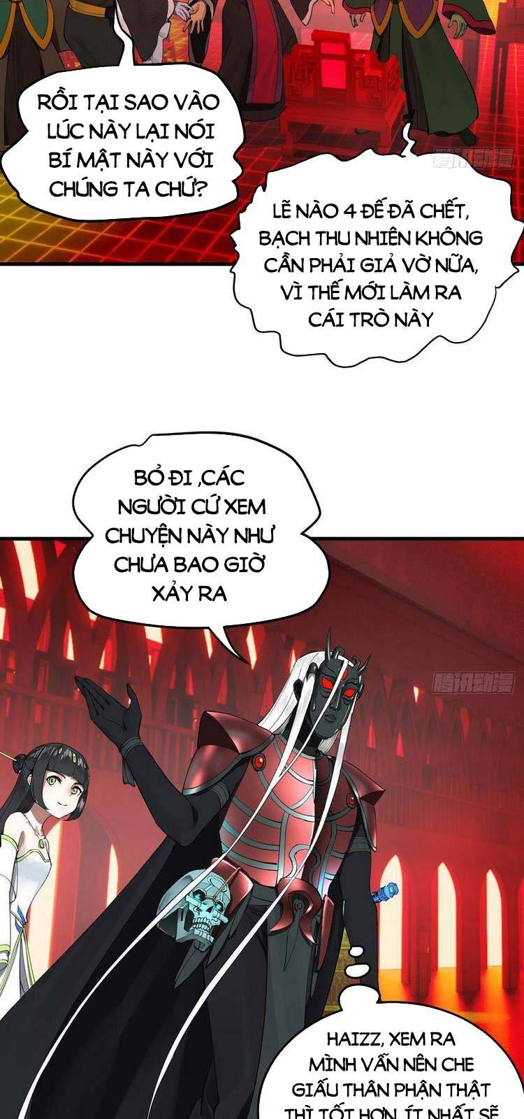 Ta Luyện Khí Ba Ngàn Năm Chap 259 - Next Chap 260