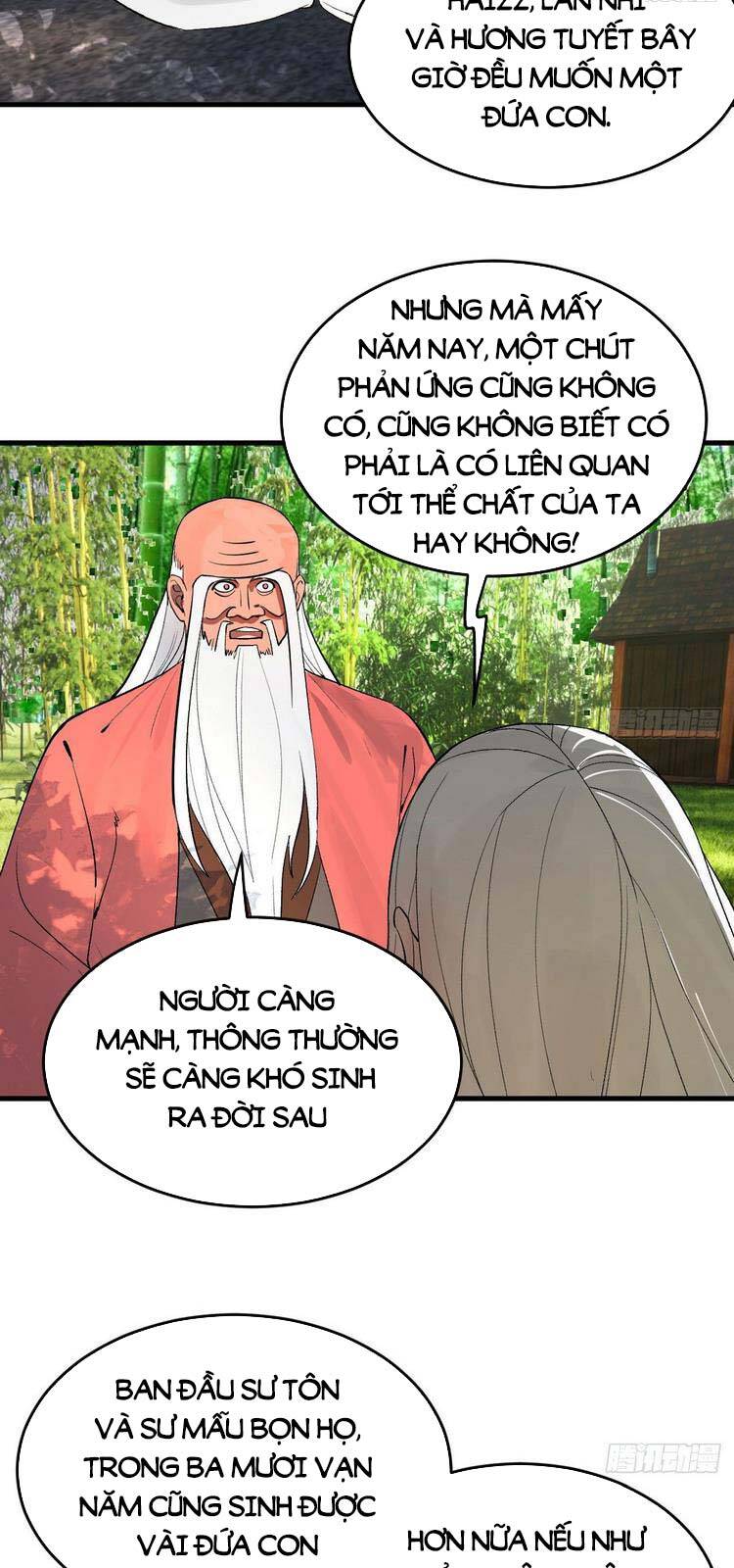 Ta Luyện Khí Ba Ngàn Năm Chap 260 - Next Chap 261