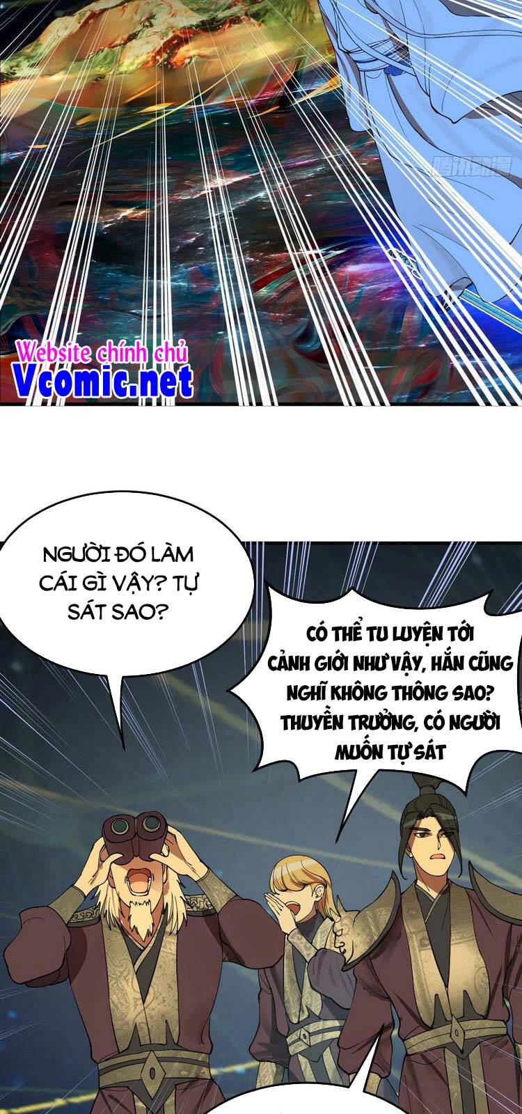 Ta Luyện Khí Ba Ngàn Năm Chap 260 - Next Chap 261