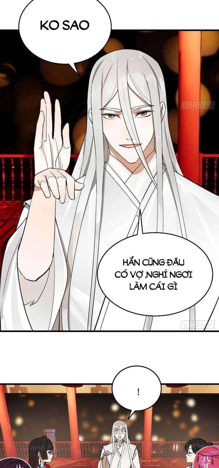 Ta Luyện Khí Ba Ngàn Năm Chap 260 - Next Chap 261