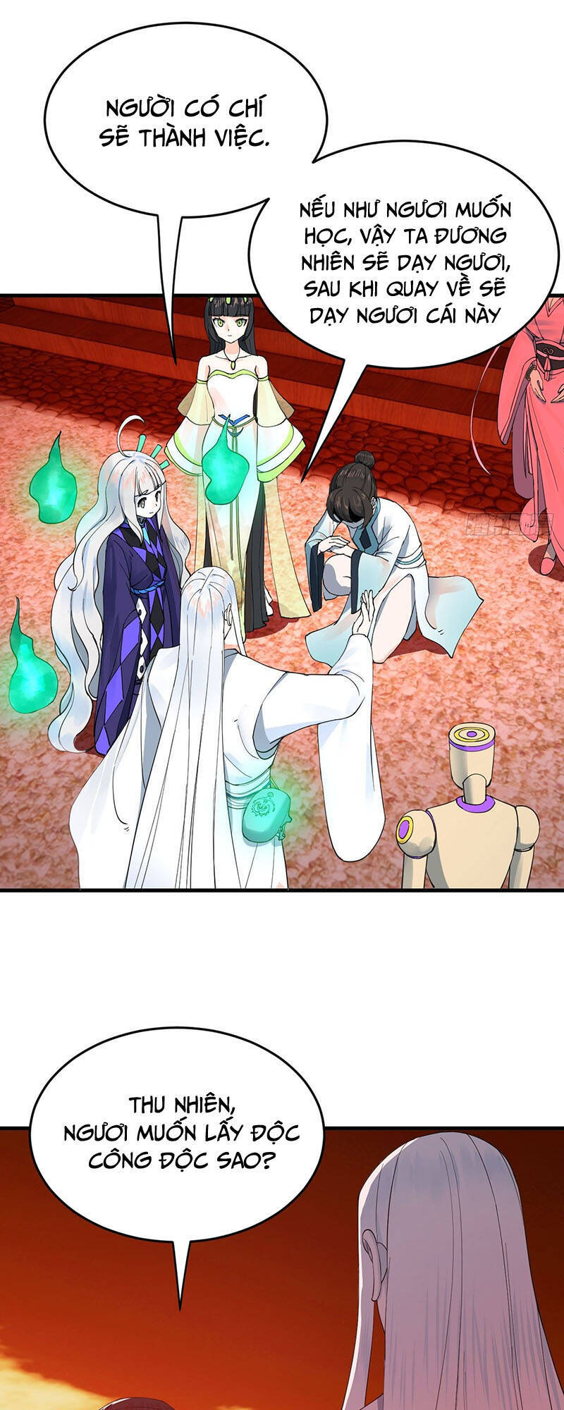 Ta Luyện Khí Ba Ngàn Năm Chap 266 - Next Chap 267