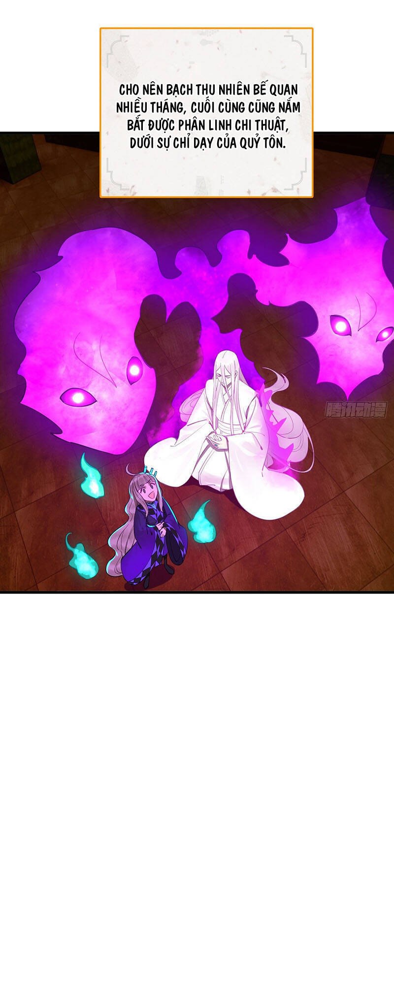 Ta Luyện Khí Ba Ngàn Năm Chap 266 - Next Chap 267