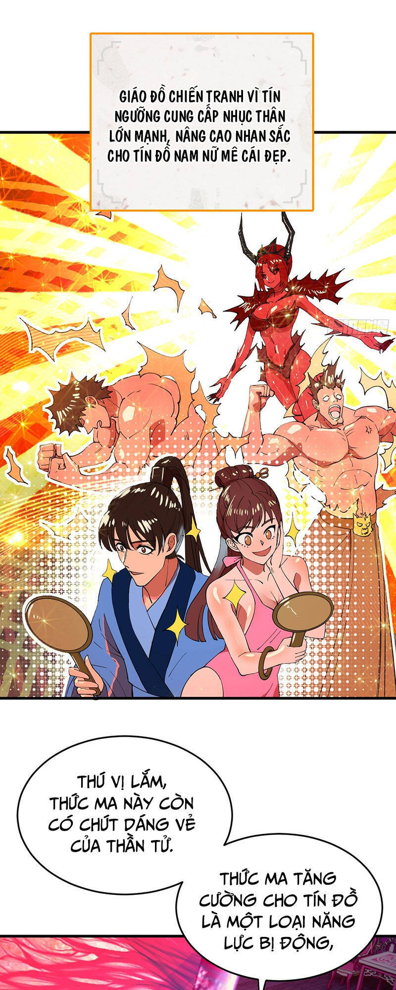 Ta Luyện Khí Ba Ngàn Năm Chap 266 - Next Chap 267