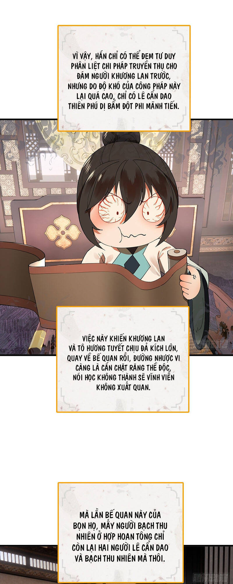 Ta Luyện Khí Ba Ngàn Năm Chap 266 - Next Chap 267