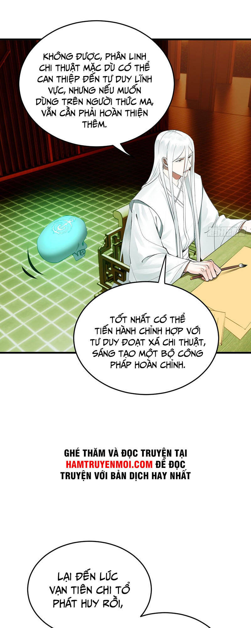 Ta Luyện Khí Ba Ngàn Năm Chap 266 - Next Chap 267